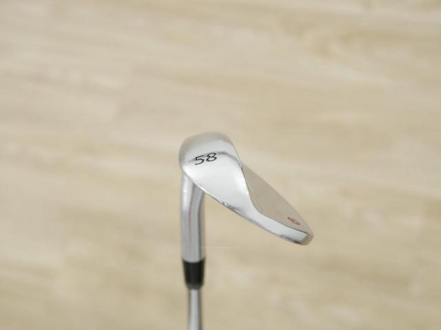 Wedge : Epon : Wedge Epon Personal Forged Loft 58 ก้านเหล็ก NS Pro Modus 