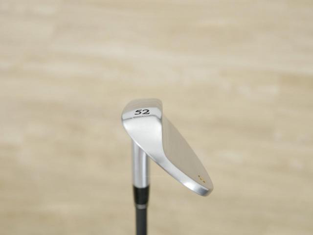 Wedge : Epon : Wedge Epon Tour Forged Loft 52 ก้านกราไฟต์ DERAMAX 03w-90 Flex S