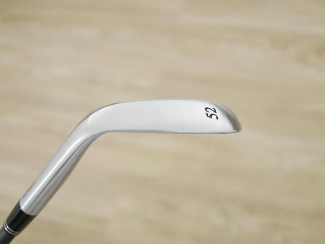 Wedge : Epon : Wedge Epon Tour Forged Loft 52 ก้านกราไฟต์ DERAMAX 03w-90 Flex S