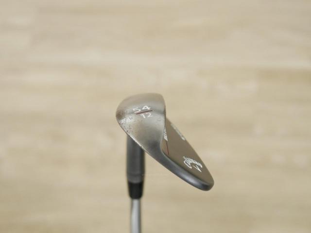 Wedge : Callaway : Wedge Callaway Mack Daddy 4 Milled Loft 54 ก้านเหล็ก 