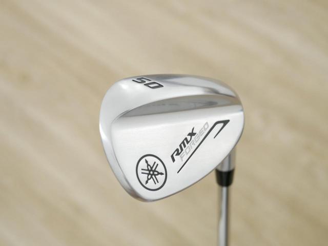 Wedge : Other : Wedge Yamaha RMX Forged (ปี 2023) Loft 50 ก้านเหล็ก NS Pro 950 Flex R