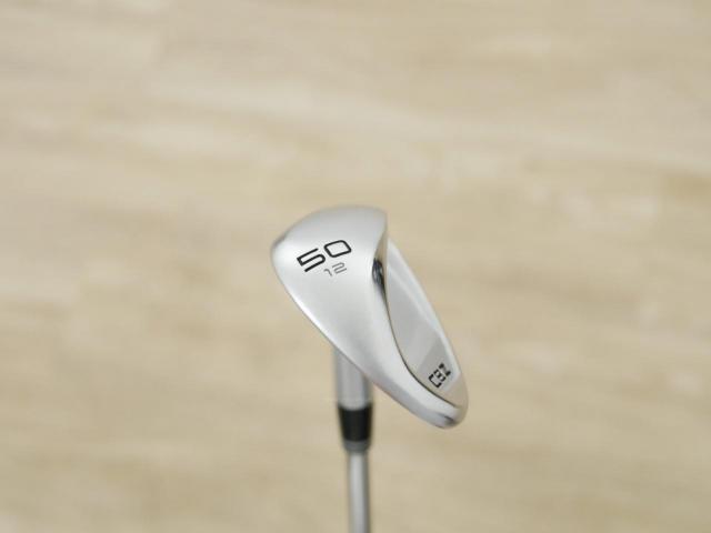 Wedge : Cleveland : Wedge Cleveland CBZ (รุ่นใหม่ ปี 2026) Loft 50 ก้านเหล็ก KBS Hi-Rev 2.0 115