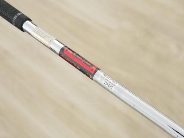 Wedge : Cleveland : Wedge Cleveland CBZ (รุ่นใหม่ ปี 2026) Loft 50 ก้านเหล็ก KBS Hi-Rev 2.0 115