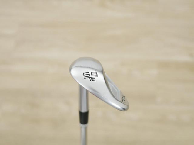 Wedge : Cleveland : Wedge Cleveland CVX 2 ZIPCORE Loft 58 ก้านเหล็ก NS Pro Modus 115 Flex S