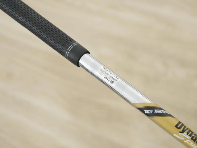 Wedge : Cleveland : Wedge Cleveland RTX ZIPCORE Loft 58 ก้านเหล็ก Dynamic Gold Tour Issue Spinner Wedge