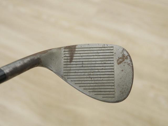 Wedge : Cleveland : Wedge Cleveland RTX ZIPCORE Loft 58 ก้านเหล็ก Dynamic Gold Tour Issue Spinner Wedge