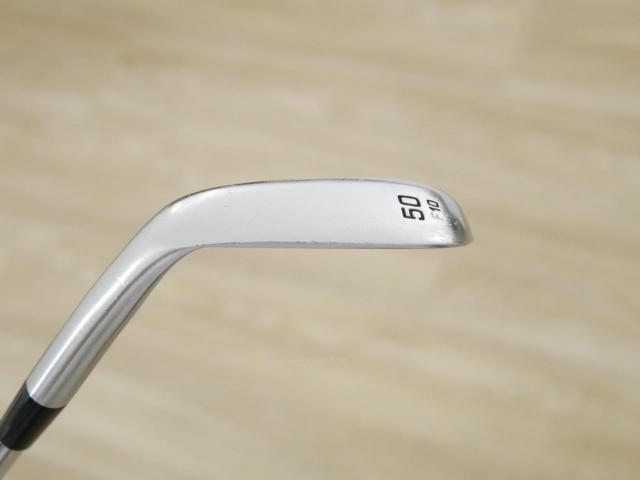 Wedge : Other : Wedge Bridgestone Tour B BRM Forged Loft 50 ก้านเหล็ก NS Pro Modus 105 Flex S