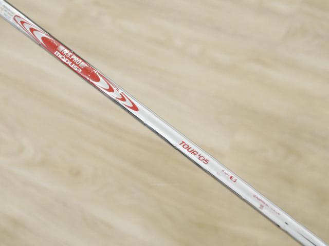 Wedge : Other : Wedge Bridgestone Tour B BRM Forged Loft 50 ก้านเหล็ก NS Pro Modus 105 Flex S