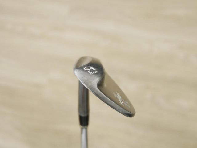 Wedge : Romaro : Wedge Romaro Alcobaca II Stream Forged Loft 54 ก้านเหล็ก NS Pro Zelos 7 Flex S