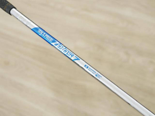 Wedge : Romaro : Wedge Romaro Alcobaca II Stream Forged Loft 54 ก้านเหล็ก NS Pro Zelos 7 Flex S