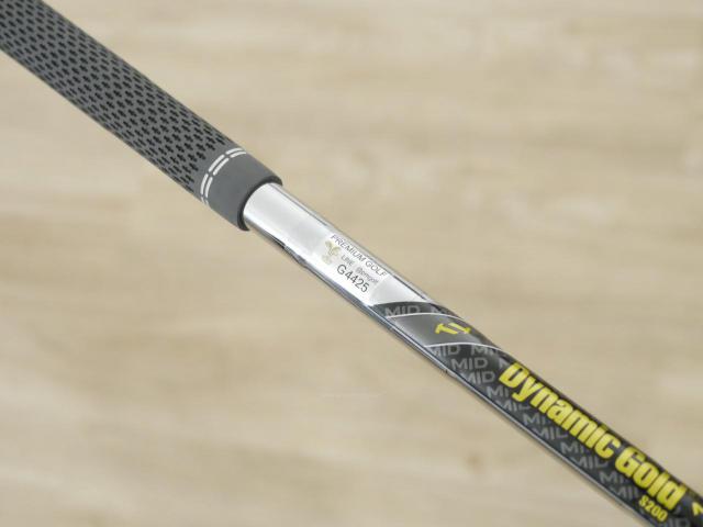 Wedge : Romaro : Wedge Romaro Ray SX-R Forged Loft 58 ก้านเหล็ก Dynamic Gold 115 MID S200