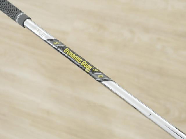 Wedge : Romaro : Wedge Romaro Ray SX-R Forged Loft 58 ก้านเหล็ก Dynamic Gold 115 MID S200