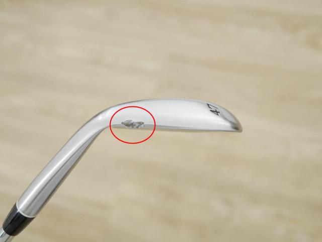 Wedge : Fourteen : **มีตำหนิ** Wedge Fourteen FH Forged V1 Loft 47 ก้านเหล็ก NS Pro 950 HT Wedge Flex