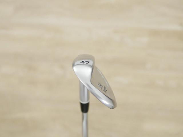 Wedge : Fourteen : **มีตำหนิ** Wedge Fourteen FH Forged V1 Loft 47 ก้านเหล็ก NS Pro 950 HT Wedge Flex