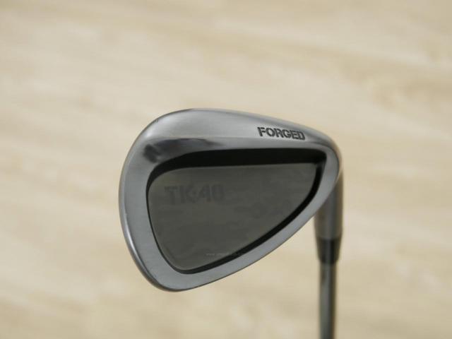Wedge : Fourteen : Wedge Fourteen TK-40 Forged (หายาก) Loft 57 ก้านเหล็ก NS Pro TS114 Wedge