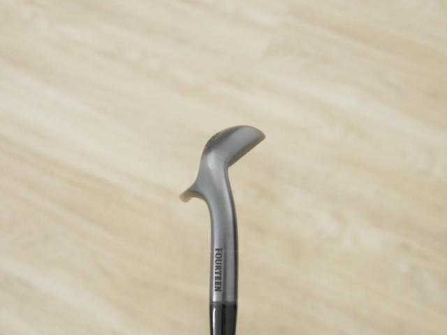 Wedge : Fourteen : Wedge Fourteen TK-40 Forged (หายาก) Loft 57 ก้านเหล็ก NS Pro TS114 Wedge