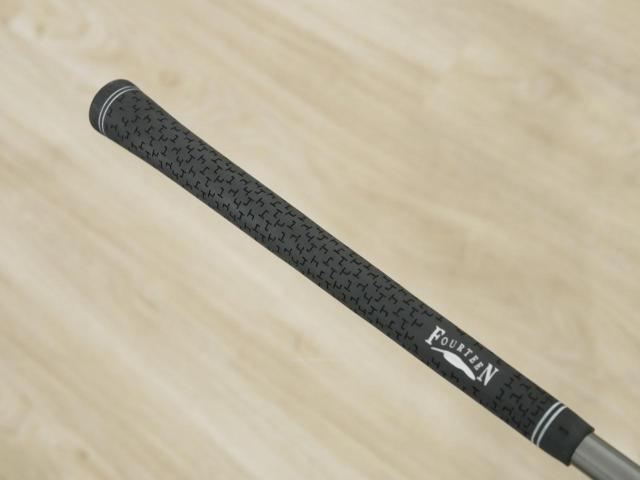 Wedge : Fourteen : Wedge Fourteen TK-40 Forged (หายาก) Loft 57 ก้านเหล็ก NS Pro TS114 Wedge