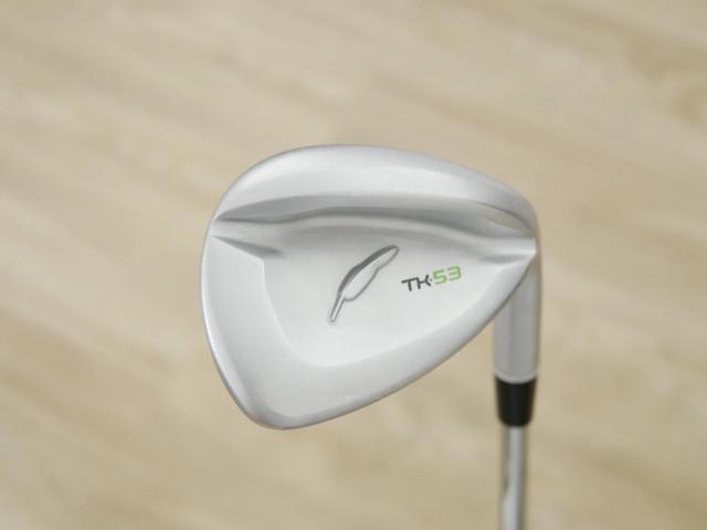 Wedge : Fourteen : Wedge Fourteen TK-53 Forged (รุ่นใหม่ ปี 2025) Loft 53 ก้านเหล็ก Wedge Flex