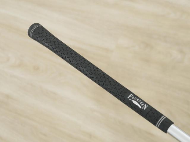 Wedge : Fourteen : Wedge Fourteen TK-53 Forged (รุ่นใหม่ ปี 2025) Loft 53 ก้านเหล็ก Wedge Flex