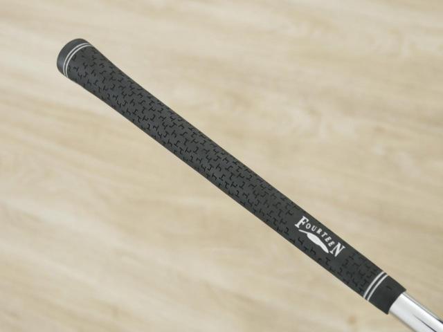 Wedge : Fourteen : Wedge Fourteen TK-59 Forged (รุ่นใหม่ ปี 2025) Loft 59 ก้านเหล็ก Wedge Flex
