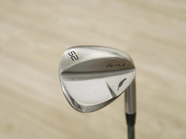 Wedge : Fourteen : Wedge Fourteen RM4 Forged Loft 52 ก้านเหล็ก NS Pro TS101W Flex S