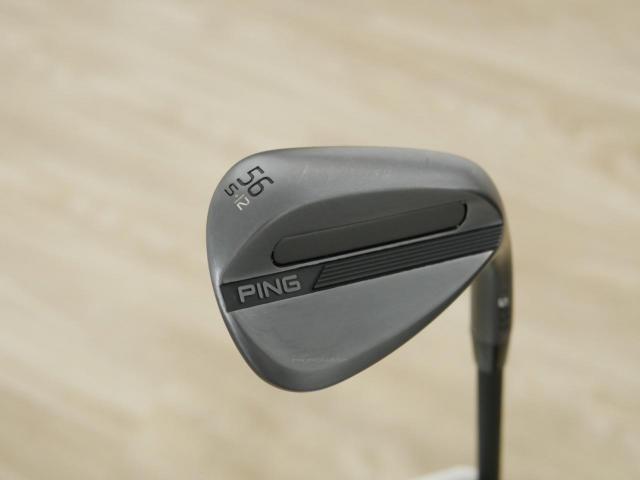 Wedge : Other : Wedge Ping S259 (รุ่นล่าสุด ออกปี 2026) Loft 56 ก้าน NS Pro Modus GOST Hybrid Flex S