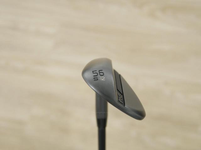 Wedge : Other : Wedge Ping S259 (รุ่นล่าสุด ออกปี 2026) Loft 56 ก้าน NS Pro Modus GOST Hybrid Flex S