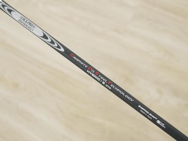 Wedge : Other : Wedge Ping S259 (รุ่นล่าสุด ออกปี 2026) Loft 56 ก้าน NS Pro Modus GOST Hybrid Flex S