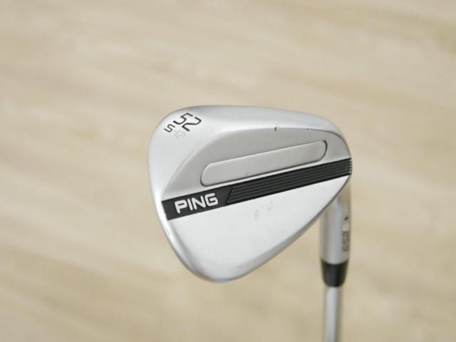 Wedge : Other : Wedge Ping S259 (รุ่นล่าสุด ออกปี 2026) Loft 52 ก้านเหล็ก Dynamic Gold S200
