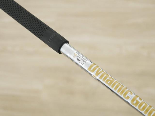 Wedge : Other : Wedge Ping S259 (รุ่นล่าสุด ออกปี 2026) Loft 52 ก้านเหล็ก Dynamic Gold S200