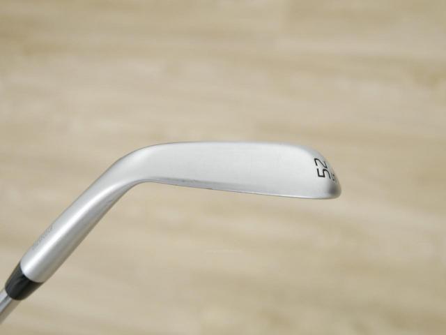 Wedge : Other : Wedge Ping S259 (รุ่นล่าสุด ออกปี 2026) Loft 52 ก้านเหล็ก Dynamic Gold S200
