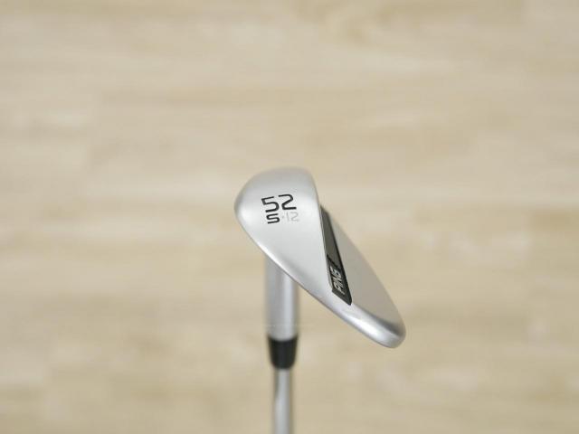 Wedge : Other : Wedge Ping S259 (รุ่นล่าสุด ออกปี 2026) Loft 52 ก้านเหล็ก Dynamic Gold S200