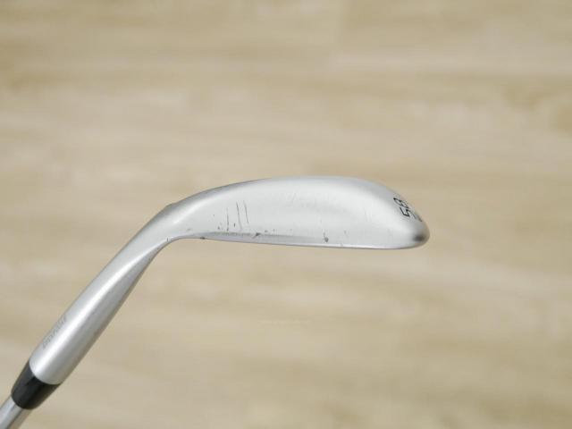 Wedge : Other : Wedge Ping S259 (รุ่นล่าสุด ออกปี 2026) Loft 58 ก้านเหล็ก Dynamic Gold S200