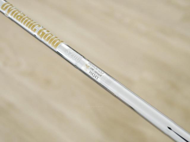 Wedge : Other : Wedge Ping S259 (รุ่นล่าสุด ออกปี 2026) Loft 58 ก้านเหล็ก Dynamic Gold S200