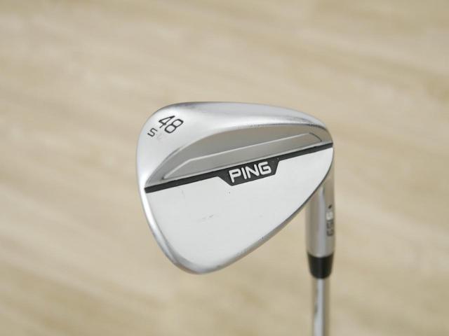 Wedge : Other : Wedge Ping S159 (ออกปี 2024) Loft 48 ก้านเหล็ก NS Pro Modus 105 Flex S