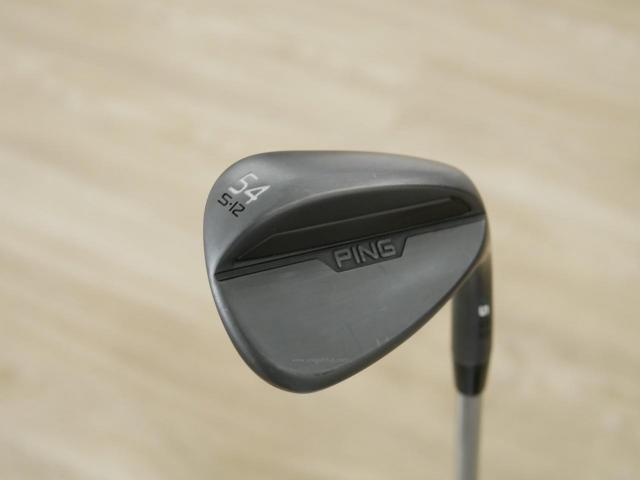 Wedge : Other : Wedge Ping S159 (ออกปี 2024) Loft 54 ก้าน Steelfiber i110CW Flex S