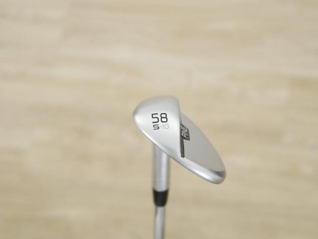 Wedge : Other : Wedge Ping S159 (ออกปี 2024) Loft 58 ก้านเหล็ก NS Pro 950 NEO Flex S