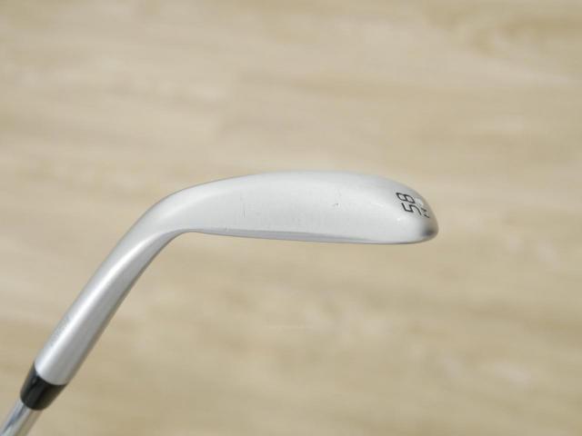 Wedge : Other : Wedge Ping S159 (ออกปี 2024) Loft 58 ก้านเหล็ก NS Pro 950 NEO Flex S