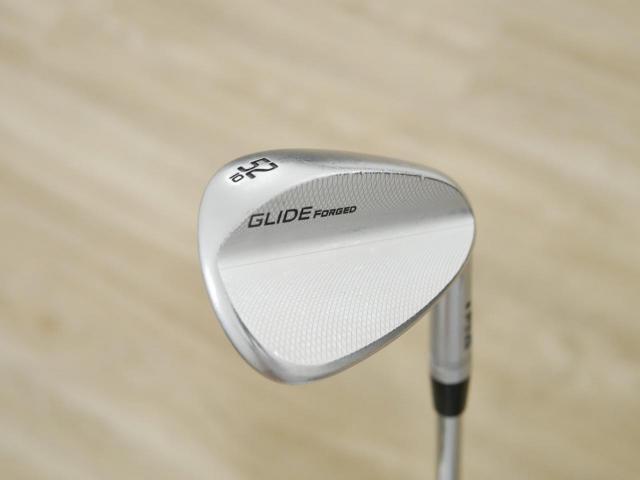Wedge : Other : Wedge Ping Glide Forged Loft 52 ก้านเหล็ก Ping AWT 2.0 Wedge