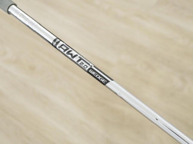 Wedge : Other : Wedge Ping Glide Forged Loft 52 ก้านเหล็ก Ping AWT 2.0 Wedge