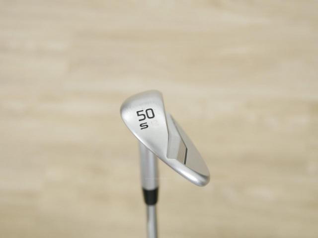Wedge : Other : Wedge Ping Glide 4.0 (ออกปี 2023) Loft 50 ก้านเหล็ก NS Pro Modus 105 Flex S