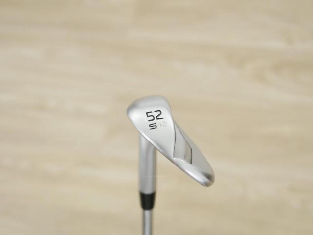 Wedge : Other : Wedge Ping Glide 4.0 (ออกปี 2023) Loft 52 ก้านเหล็ก NS Pro Modus 105 Flex S