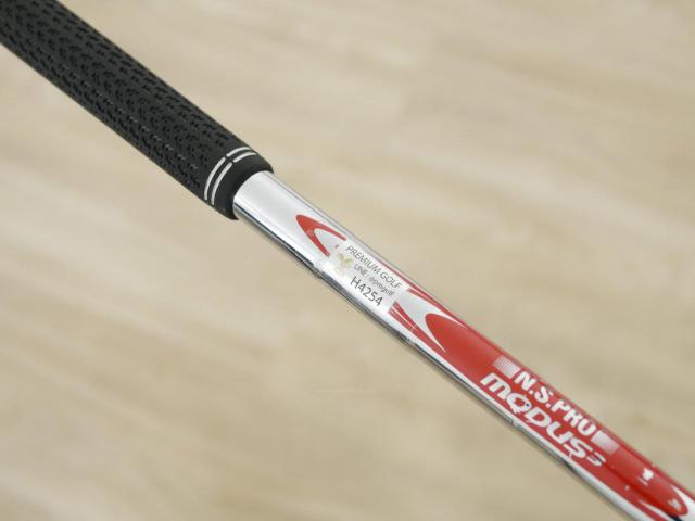 Wedge : Other : Wedge Ping Glide 4.0 (ออกปี 2023) Loft 52 ก้านเหล็ก NS Pro Modus 105 Flex S