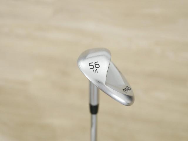 Wedge : Other : Wedge Ping Glide 3.0 Loft 56 ก้านเหล็ก NS Pro Modus 120 Flex S