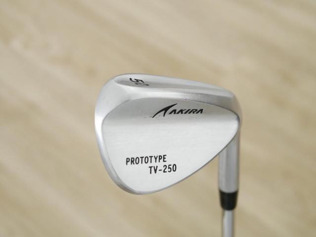 Wedge : Other : Wedge Akira Prototype TV-250 Loft 50 ก้านเหล็ก NS Pro Modus 105 Wedge
