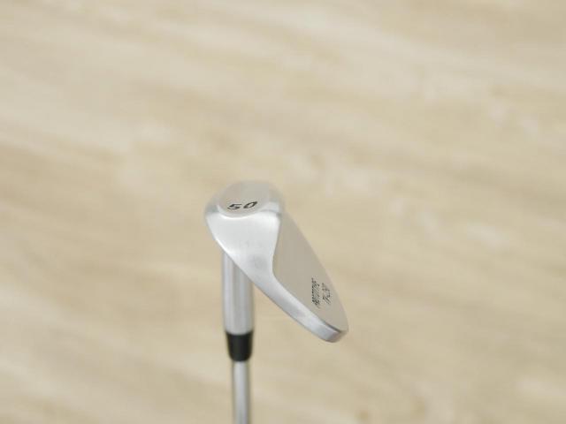 Wedge : Other : Wedge Akira Prototype TV-250 Loft 50 ก้านเหล็ก NS Pro Modus 105 Wedge