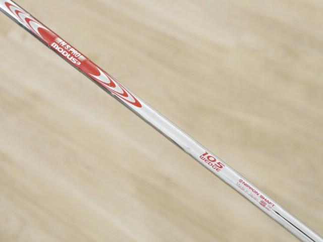 Wedge : Other : Wedge Akira Prototype TV-250 Loft 50 ก้านเหล็ก NS Pro Modus 105 Wedge