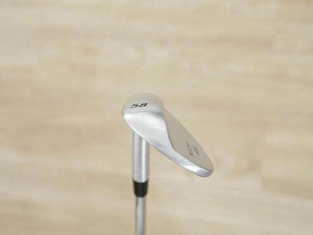 Wedge : Other : Wedge Akira Prototype H-558 Loft 58 ก้านเหล็ก NS Pro Modus 105 Wedge