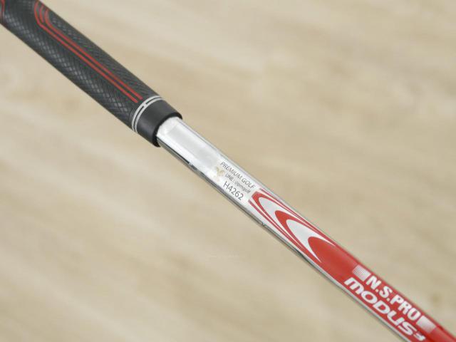 Wedge : Other : Wedge Akira Prototype H-558 Loft 58 ก้านเหล็ก NS Pro Modus 105 Wedge