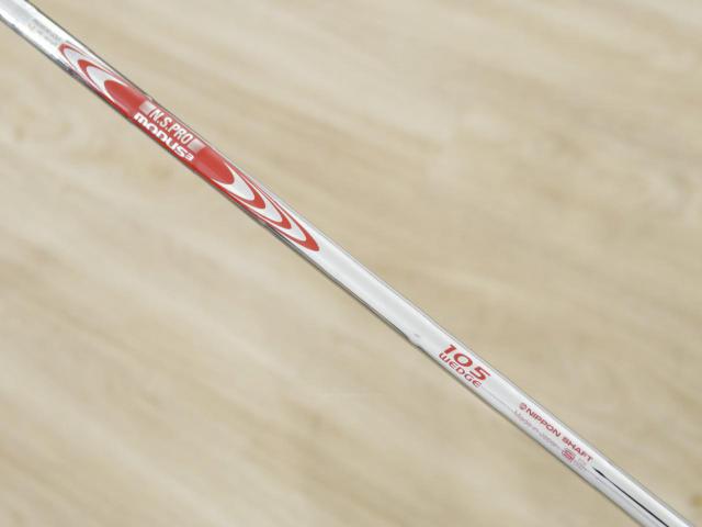 Wedge : Other : Wedge Akira Prototype H-558 Loft 58 ก้านเหล็ก NS Pro Modus 105 Wedge